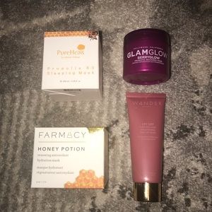 NIB Mask Bundle $157 Value